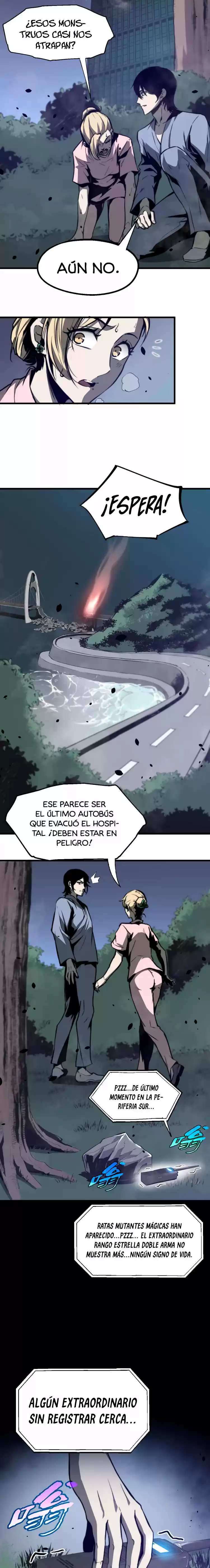 Super Evolution (2021) - Capítulo 2 - Página 21 - LectorTMOo
