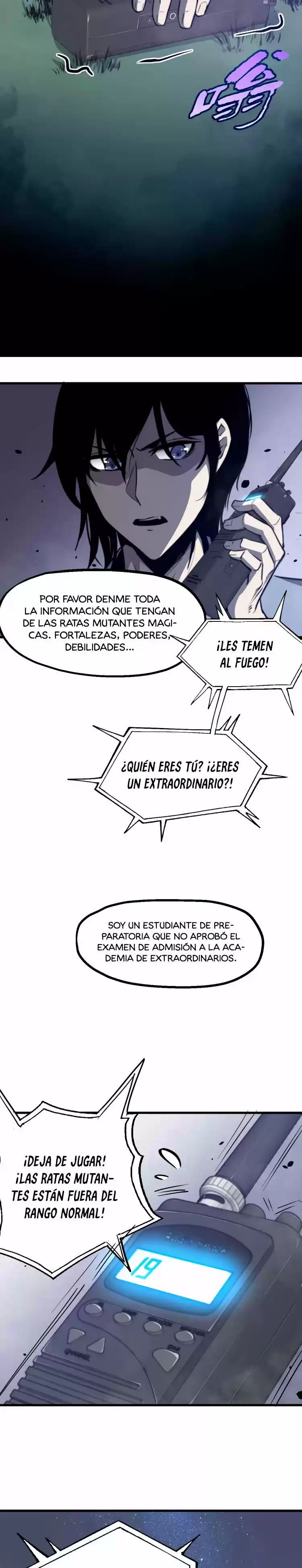 Super Evolution (2021) - Capítulo 2 - Página 22 - LectorTMOo