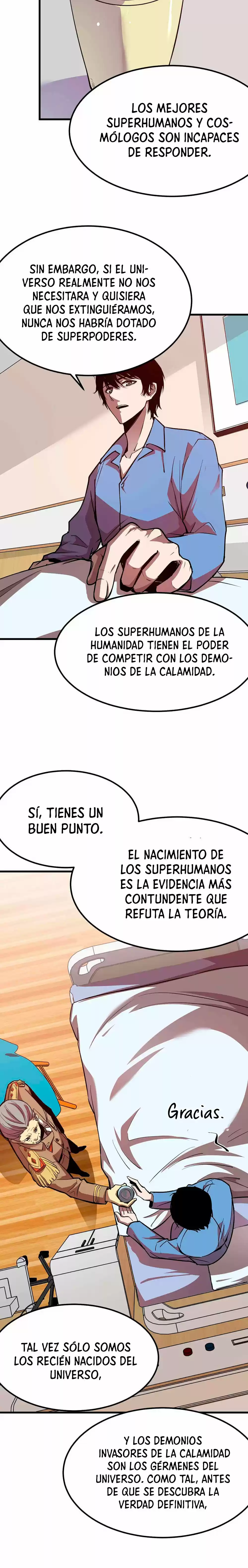 Super Evolution (2021) - Capítulo 20 - Página 11 - LectorTMOo