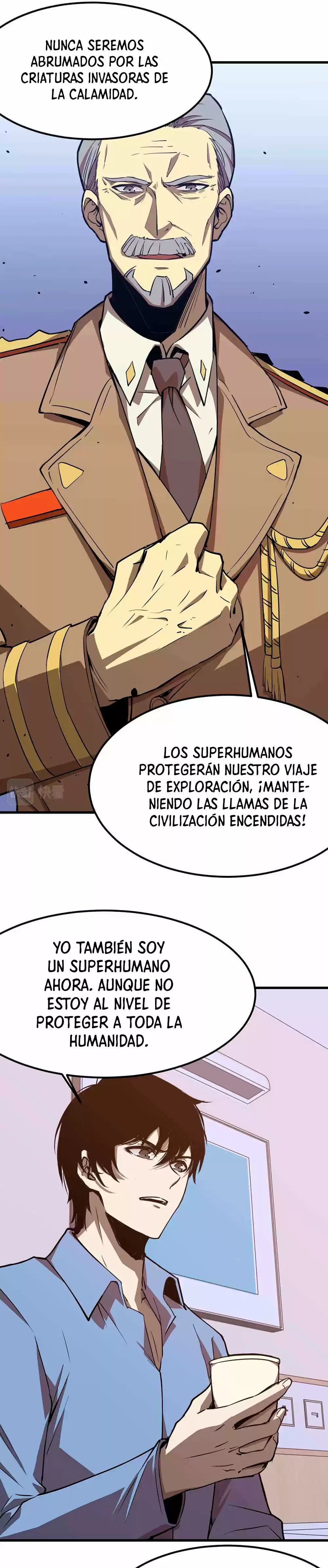 Super Evolution (2021) - Capítulo 20 - Página 14 - LectorTMOo