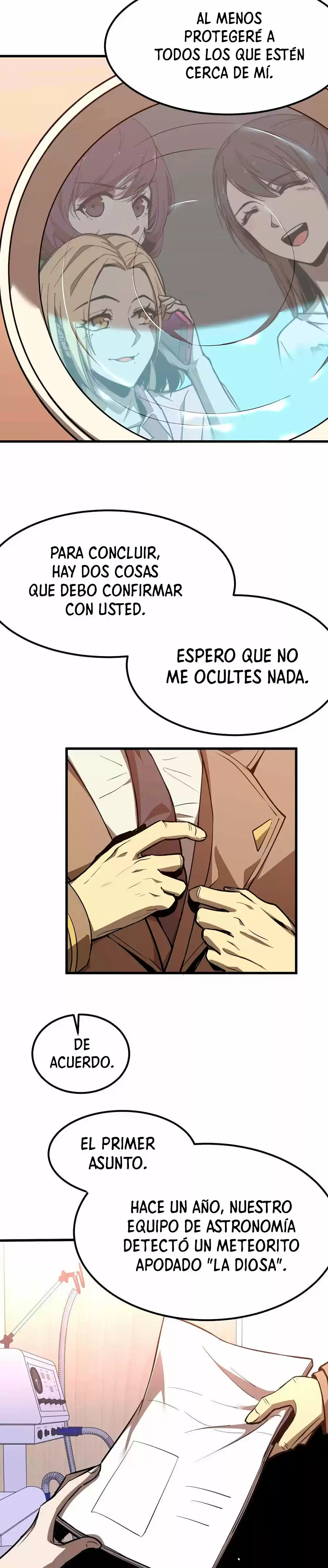 Super Evolution (2021) - Capítulo 20 - Página 15 - LectorTMOo