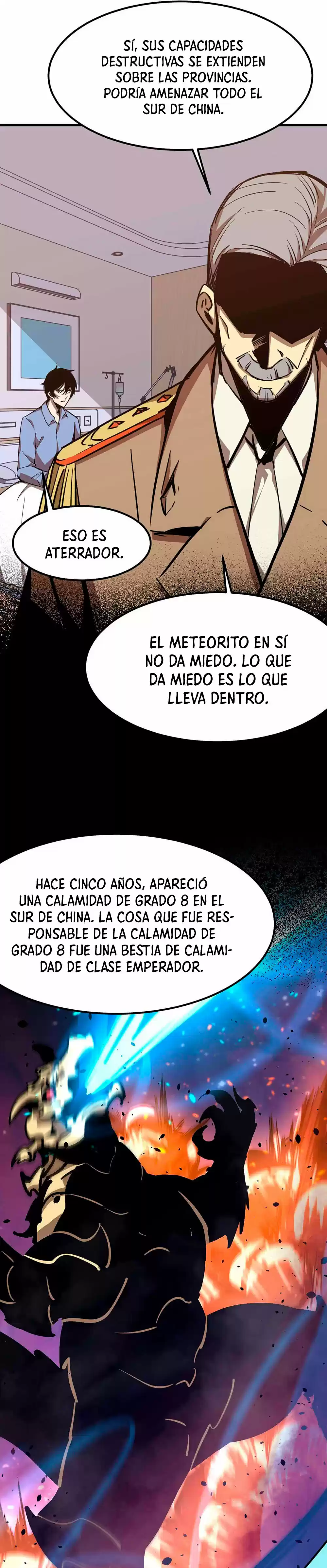 Super Evolution (2021) - Capítulo 20 - Página 30 - LectorTMOo