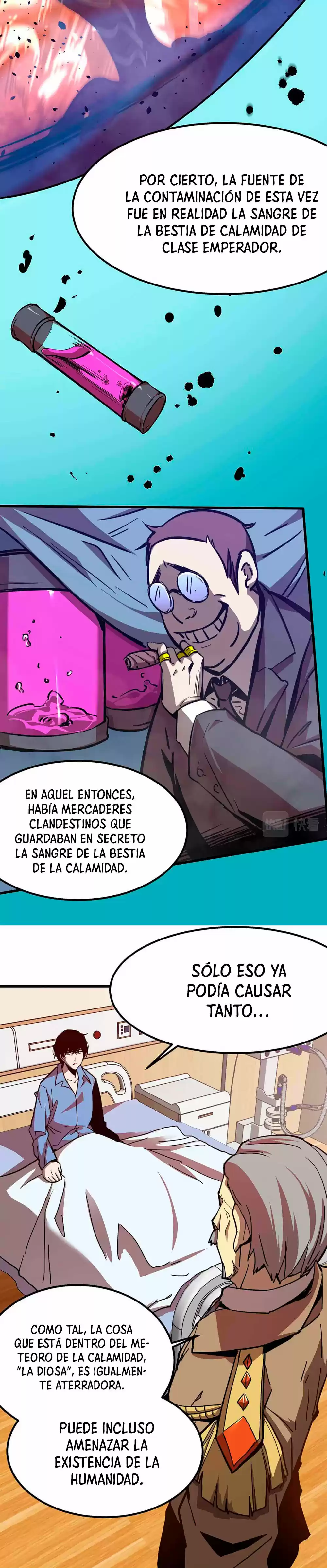 Super Evolution (2021) - Capítulo 20 - Página 32 - LectorTMOo