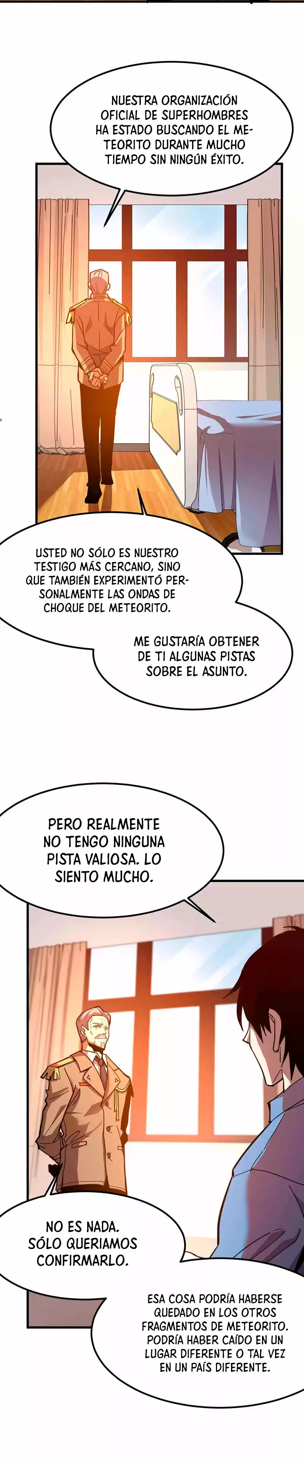 Super Evolution (2021) - Capítulo 20 - Página 34 - LectorTMOo