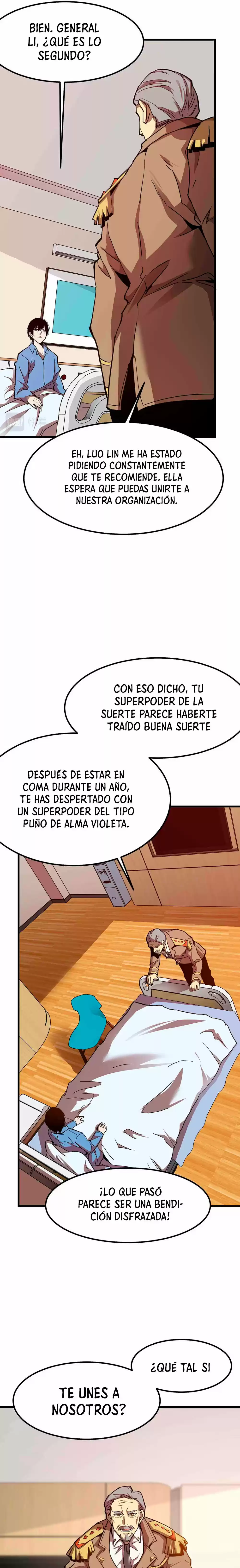 Super Evolution (2021) - Capítulo 20 - Página 36 - LectorTMOo