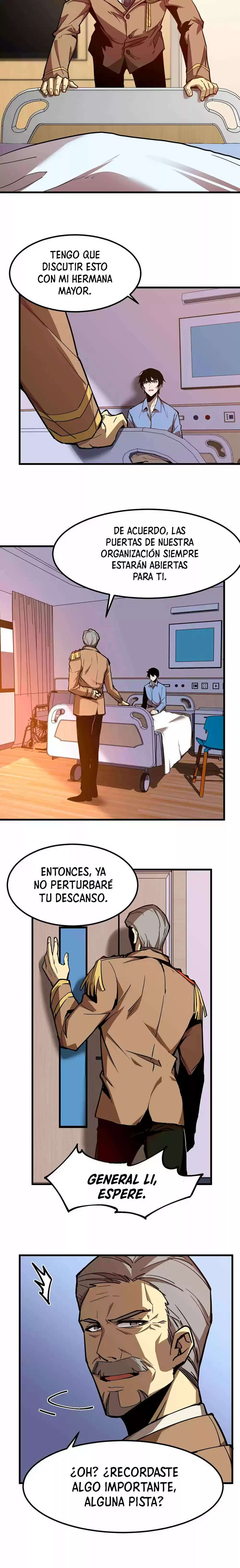 Super Evolution (2021) - Capítulo 20 - Página 38 - LectorTMOo