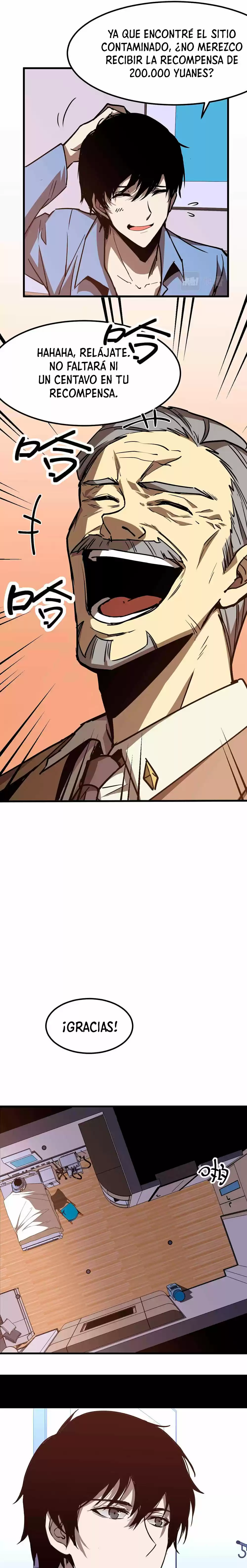 Super Evolution (2021) - Capítulo 20 - Página 40 - LectorTMOo
