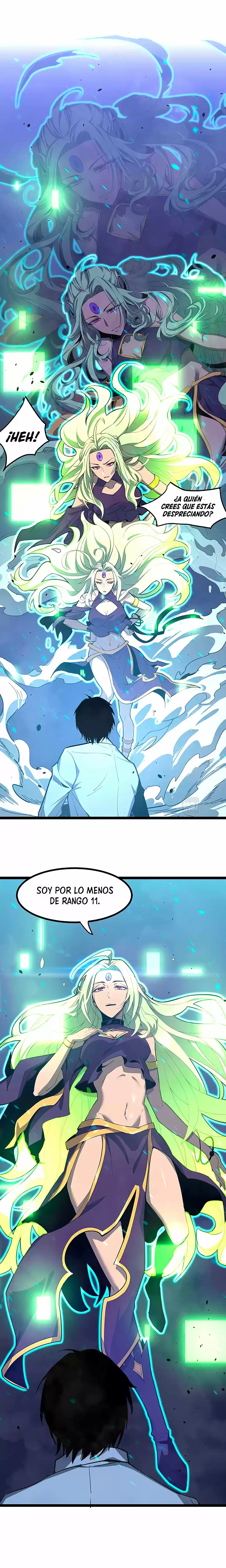 Super Evolution (2021) - Capítulo 21 - Página 6 - LectorTMOo