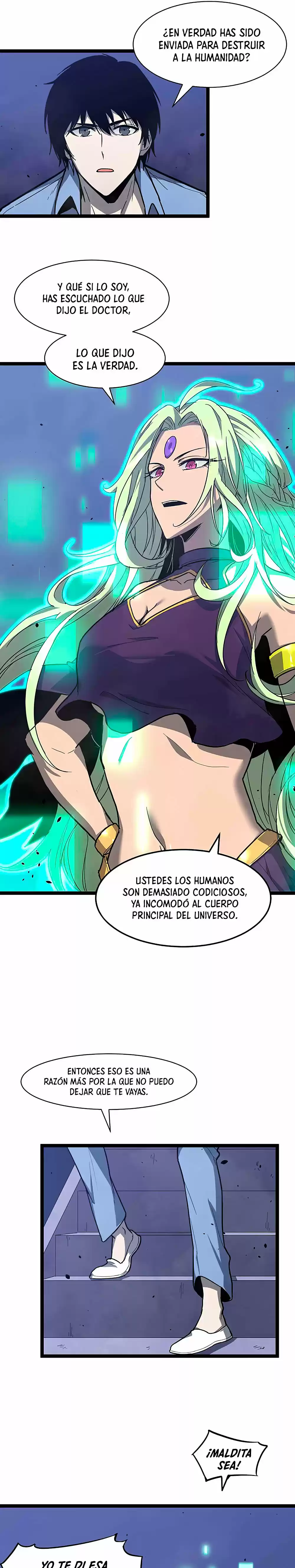 Super Evolution (2021) - Capítulo 21 - Página 7 - LectorTMOo