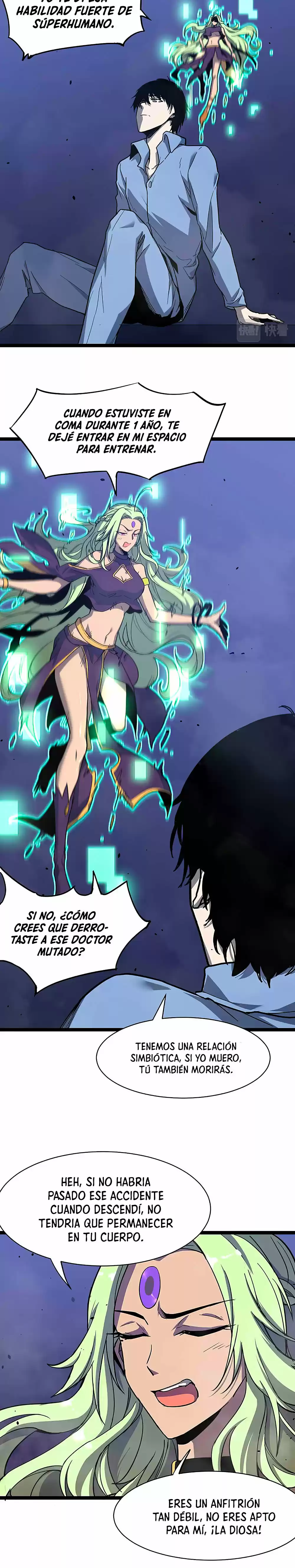 Super Evolution (2021) - Capítulo 21 - Página 10 - LectorTMOo