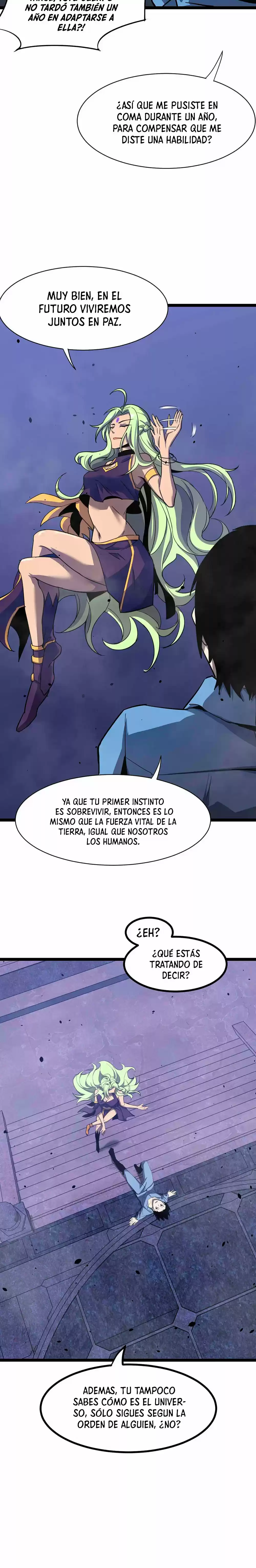 Super Evolution (2021) - Capítulo 21 - Página 13 - LectorTMOo