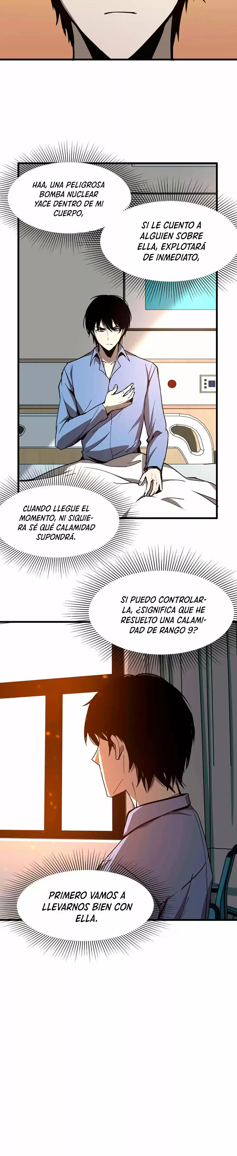 Super Evolution (2021) - Capítulo 21 - Página 20 - LectorTMOo