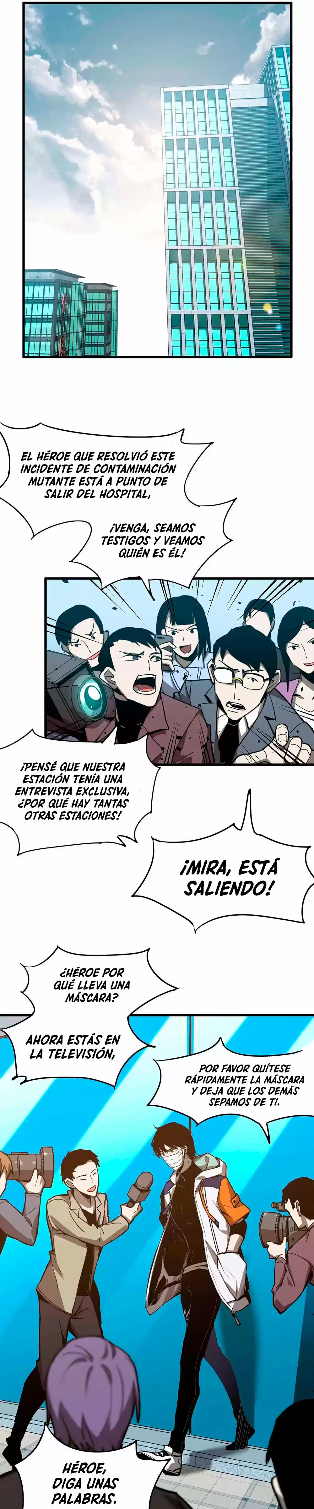 Super Evolution (2021) - Capítulo 21 - Página 22 - LectorTMOo