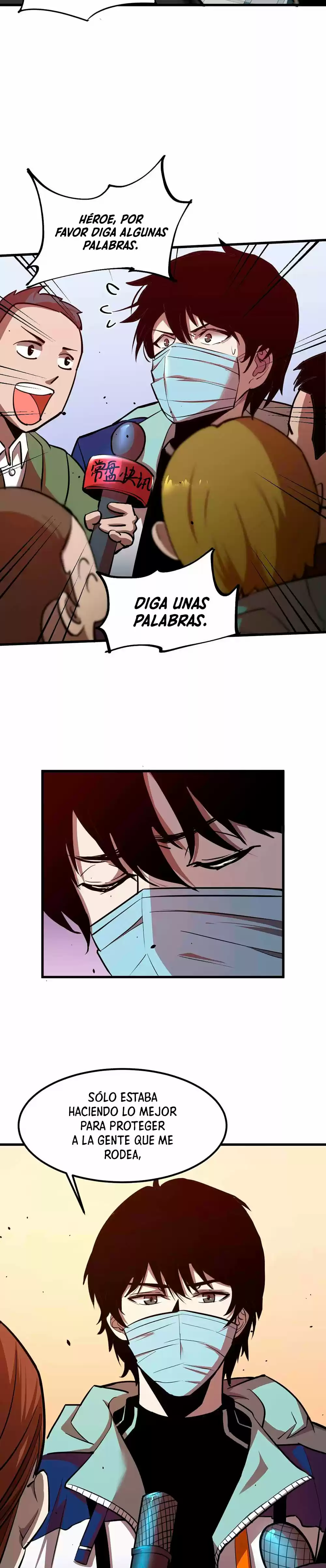 Super Evolution (2021) - Capítulo 21 - Página 24 - LectorTMOo