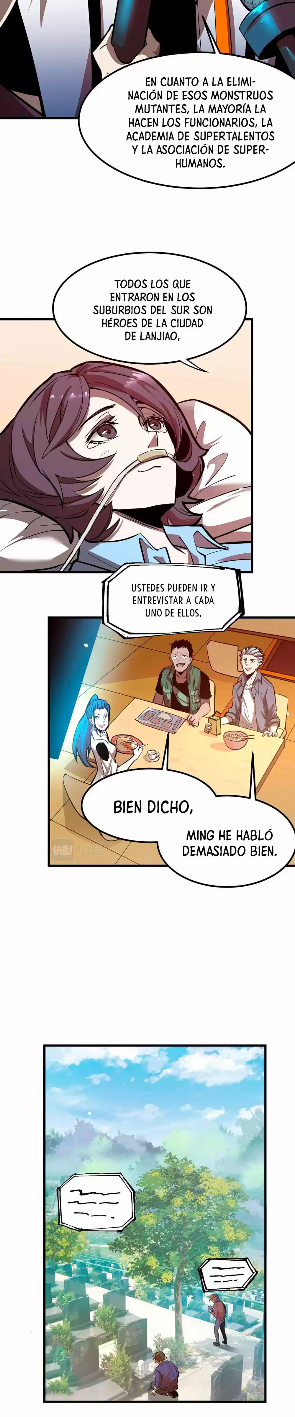 Super Evolution (2021) - Capítulo 21 - Página 26 - LectorTMOo