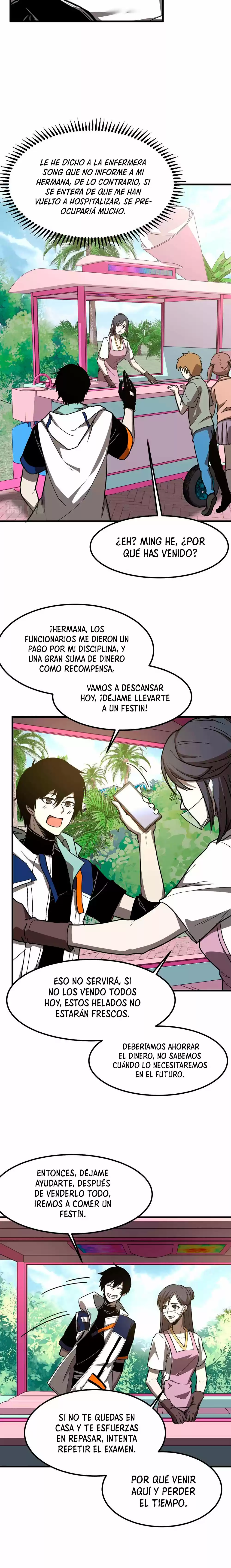 Super Evolution (2021) - Capítulo 21 - Página 30 - LectorTMOo