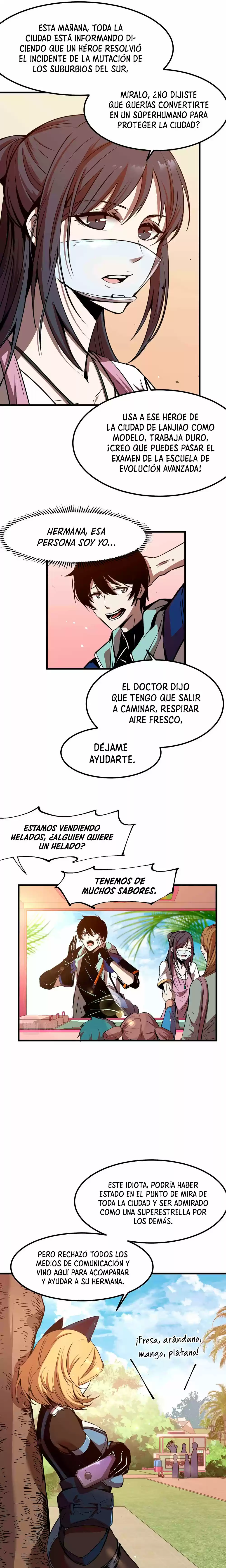 Super Evolution (2021) - Capítulo 21 - Página 32 - LectorTMOo
