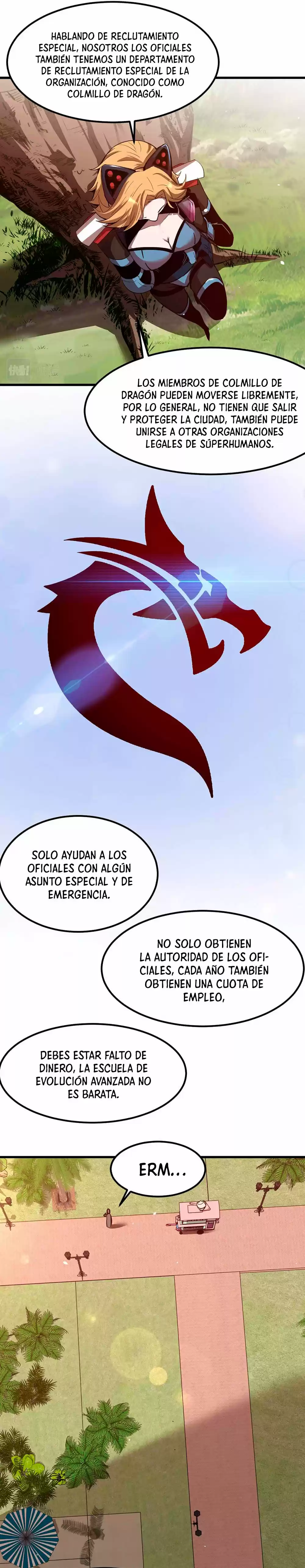 Super Evolution (2021) - Capítulo 21 - Página 36 - LectorTMOo