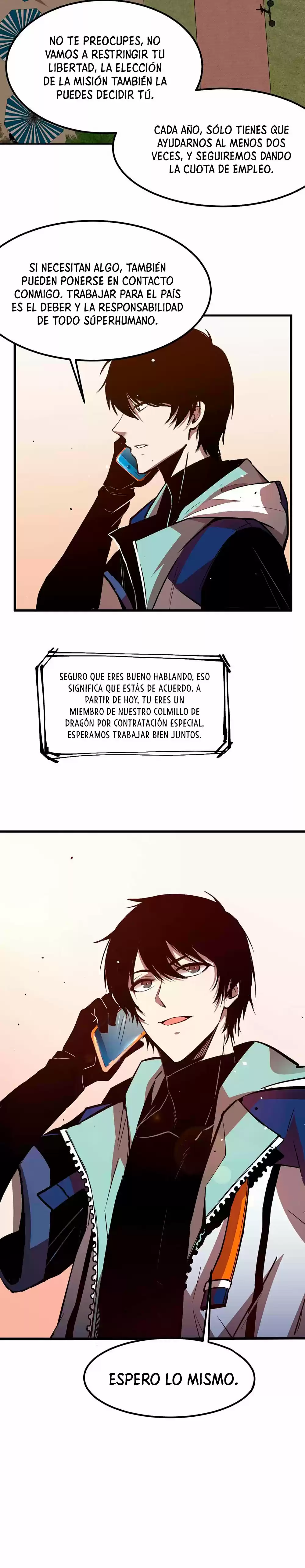 Super Evolution (2021) - Capítulo 21 - Página 37 - LectorTMOo