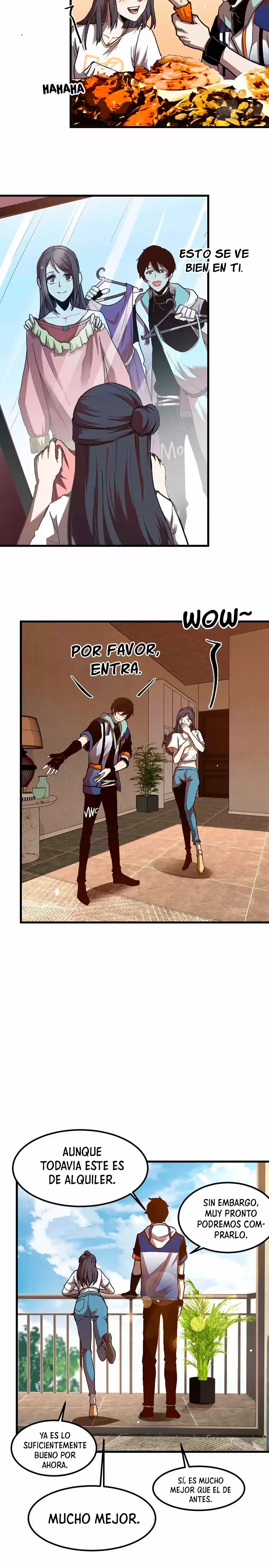 Super Evolution (2021) - Capítulo 22 - Página 7 - LectorTMOo