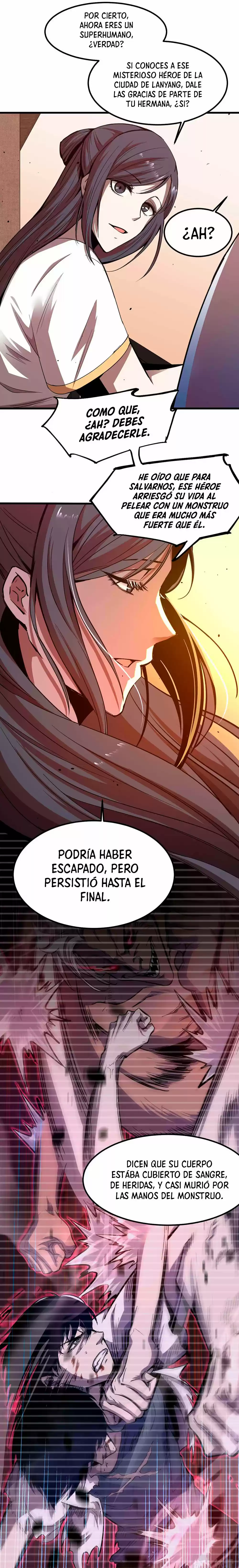 Super Evolution (2021) - Capítulo 22 - Página 10 - LectorTMOo