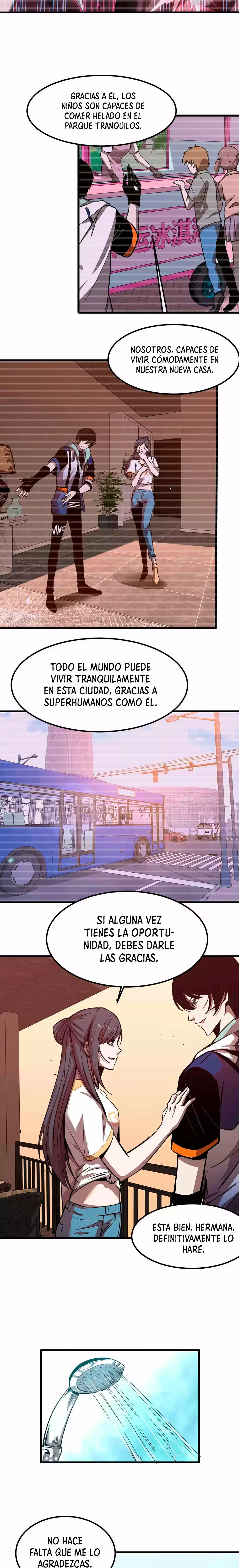 Super Evolution (2021) - Capítulo 22 - Página 11 - LectorTMOo