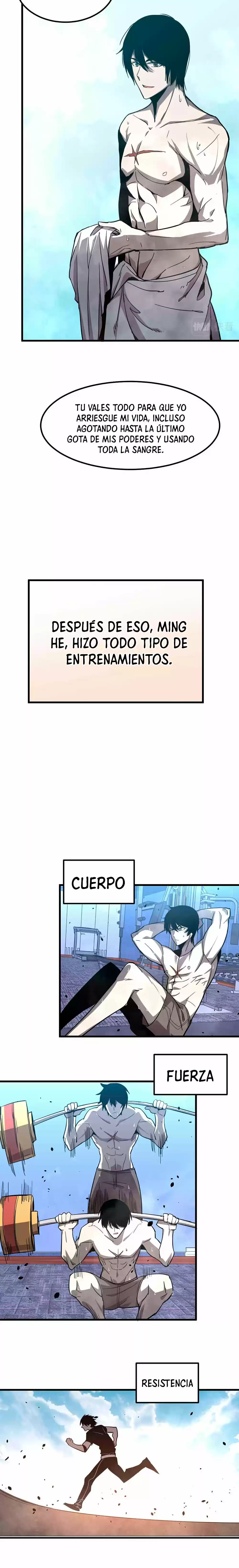 Super Evolution (2021) - Capítulo 22 - Página 14 - LectorTMOo