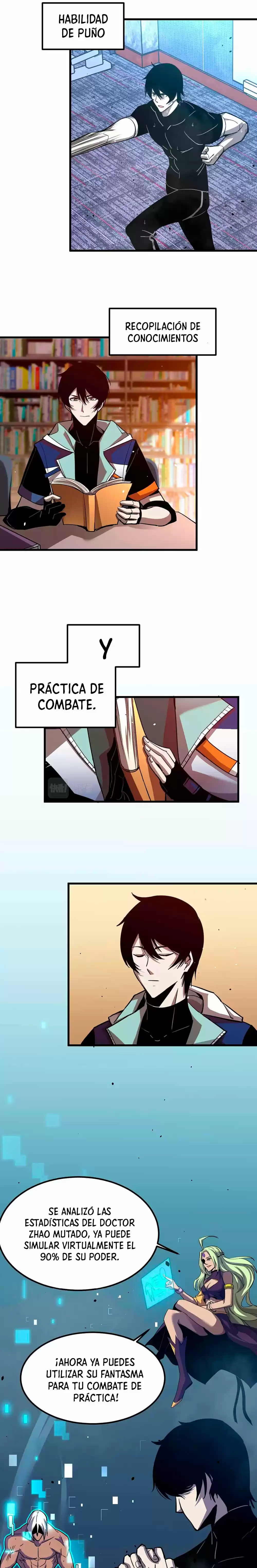 Super Evolution (2021) - Capítulo 22 - Página 16 - LectorTMOo