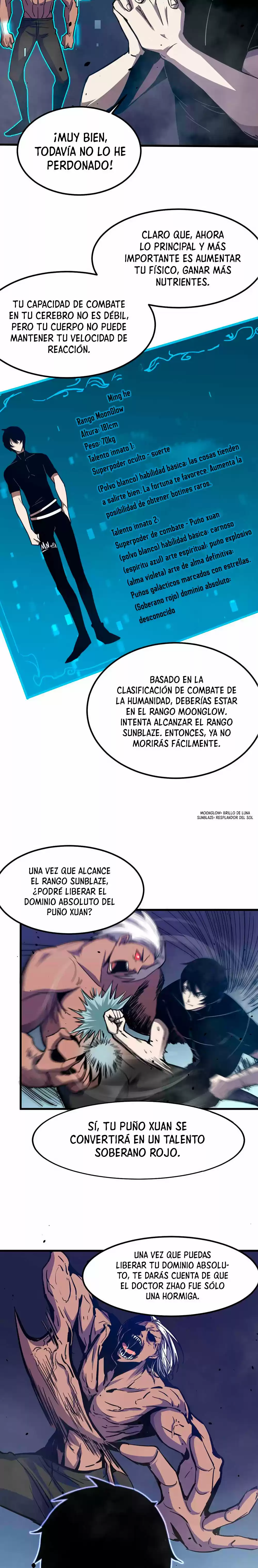 Super Evolution (2021) - Capítulo 22 - Página 17 - LectorTMOo