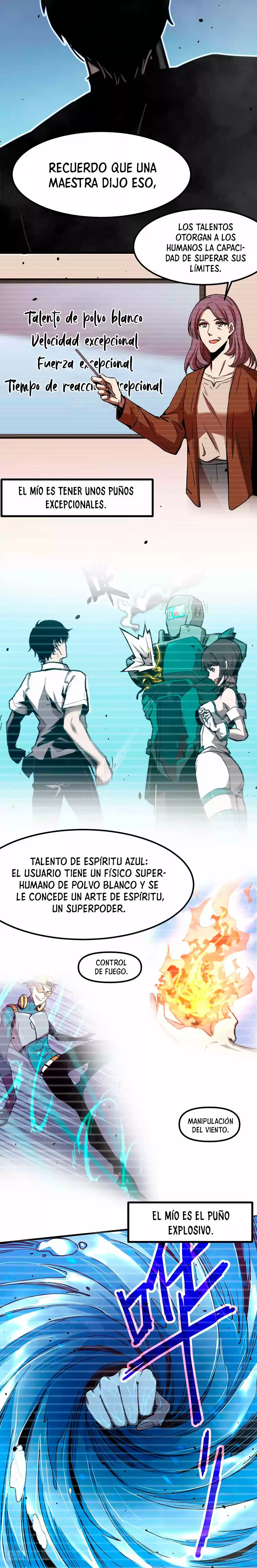 Super Evolution (2021) - Capítulo 22 - Página 19 - LectorTMOo
