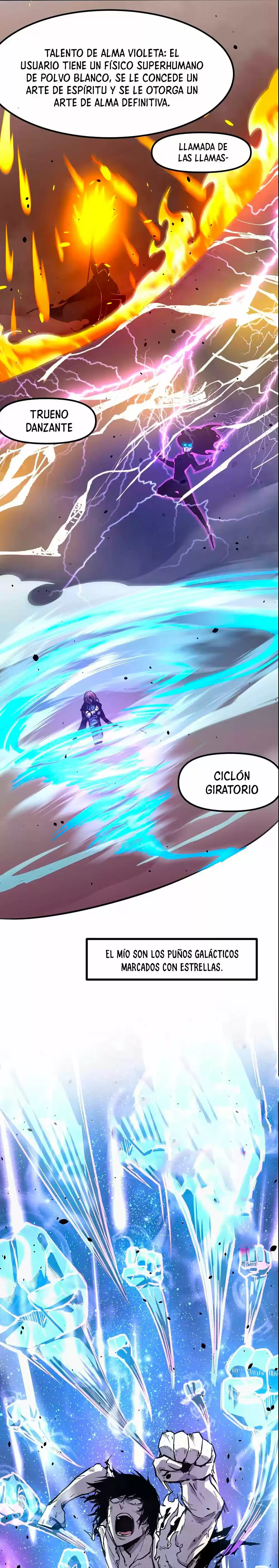 Super Evolution (2021) - Capítulo 22 - Página 22 - LectorTMOo