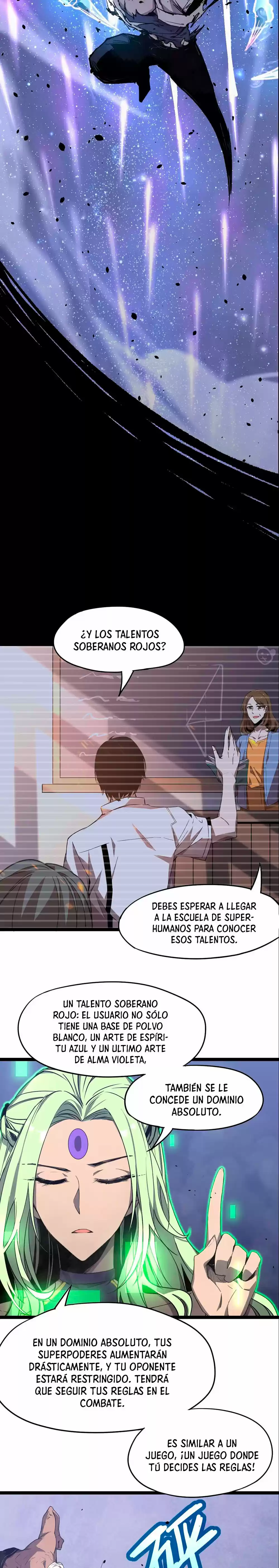 Super Evolution (2021) - Capítulo 22 - Página 24 - LectorTMOo