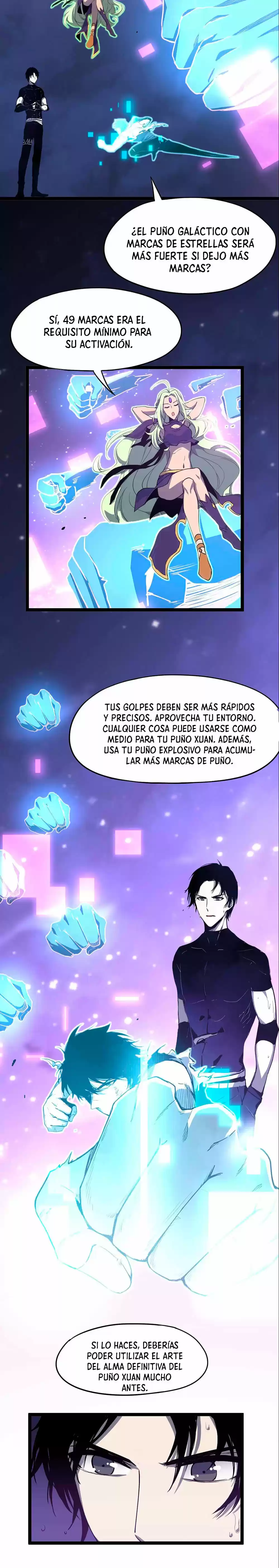 Super Evolution (2021) - Capítulo 22 - Página 27 - LectorTMOo