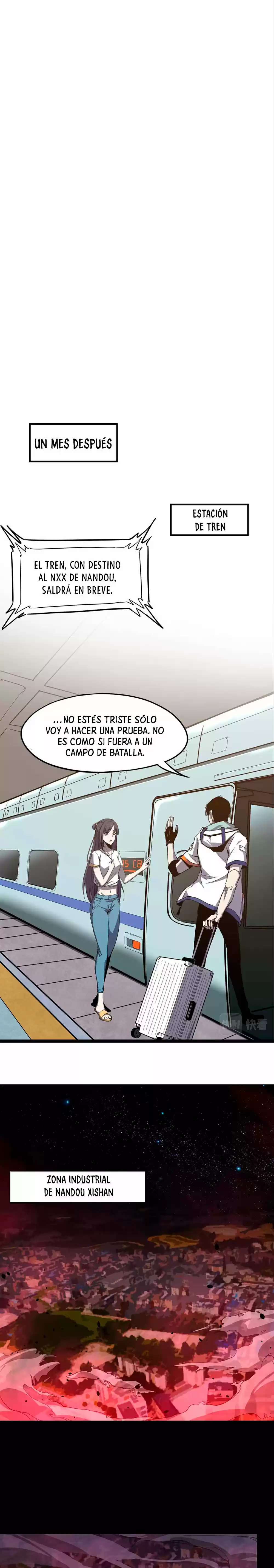 Super Evolution (2021) - Capítulo 22 - Página 30 - LectorTMOo