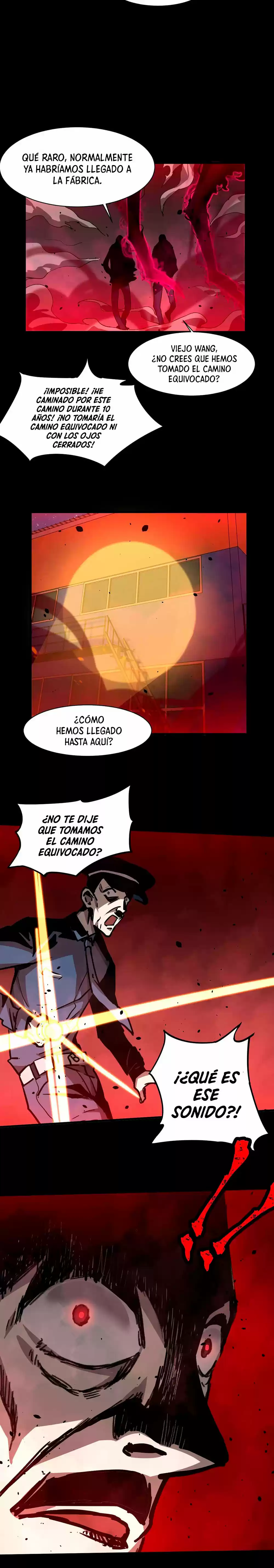 Super Evolution (2021) - Capítulo 22 - Página 34 - LectorTMOo