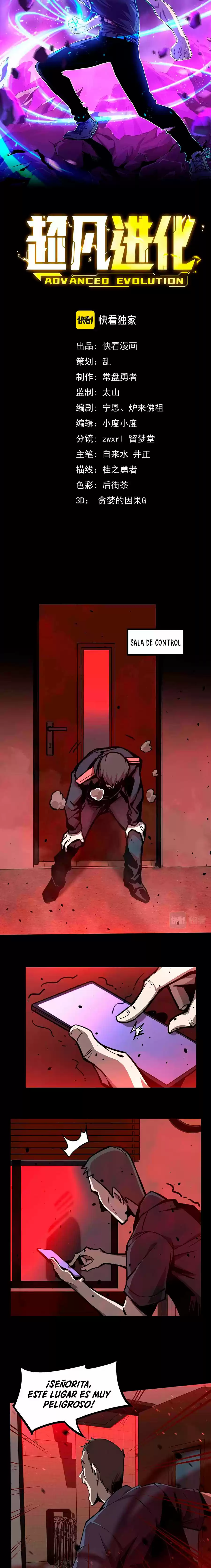 Super Evolution (2021) - Capítulo 23 - Página 5 - LectorTMOo