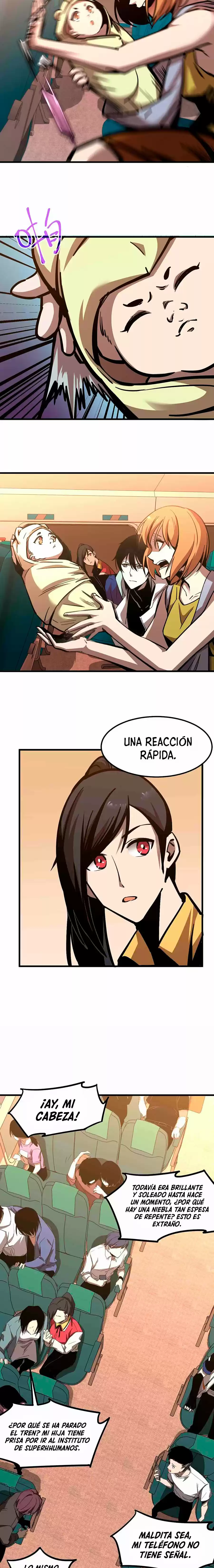 Super Evolution (2021) - Capítulo 23 - Página 17 - LectorTMOo