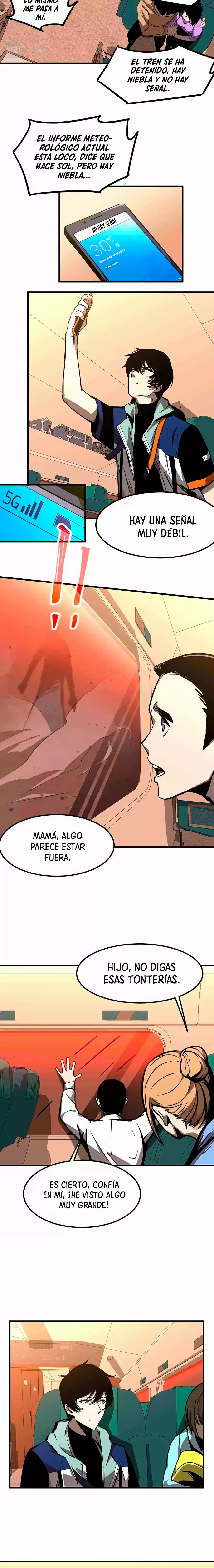 Super Evolution (2021) - Capítulo 23 - Página 20 - LectorTMOo