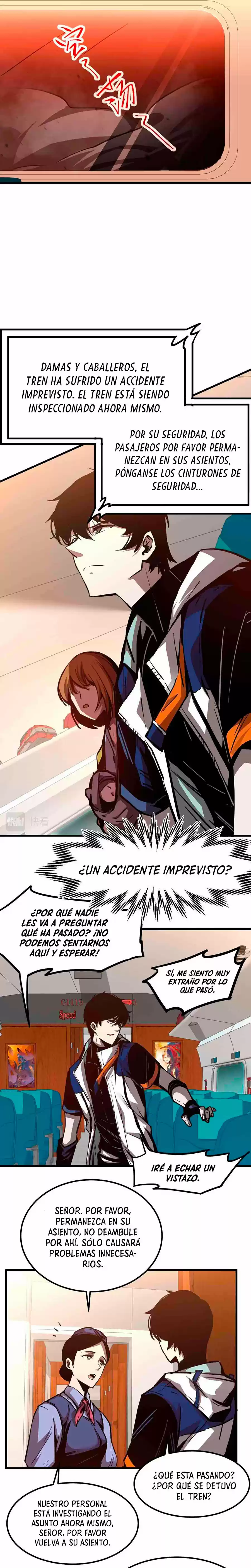 Super Evolution (2021) - Capítulo 23 - Página 21 - LectorTMOo