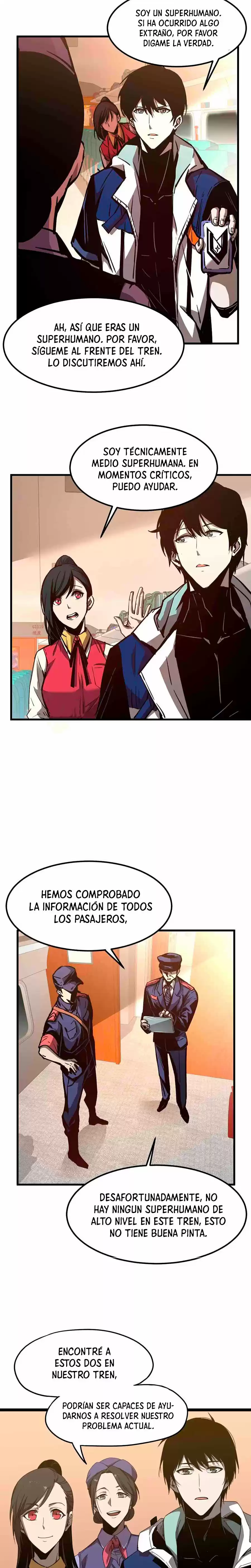 Super Evolution (2021) - Capítulo 23 - Página 23 - LectorTMOo