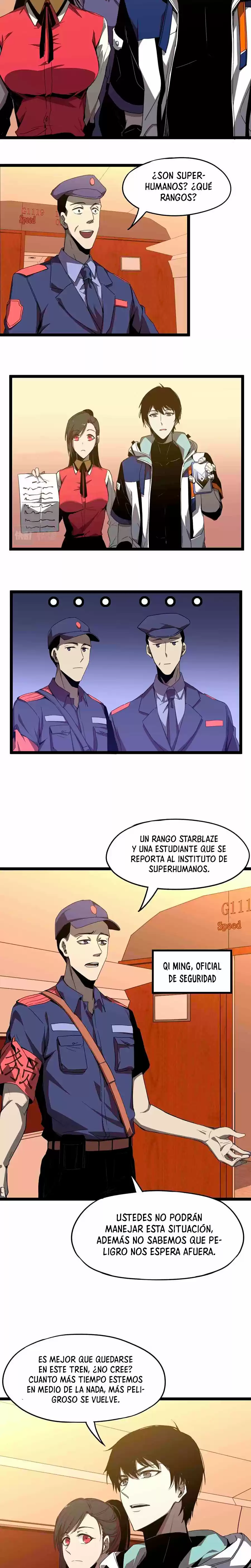 Super Evolution (2021) - Capítulo 23 - Página 26 - LectorTMOo