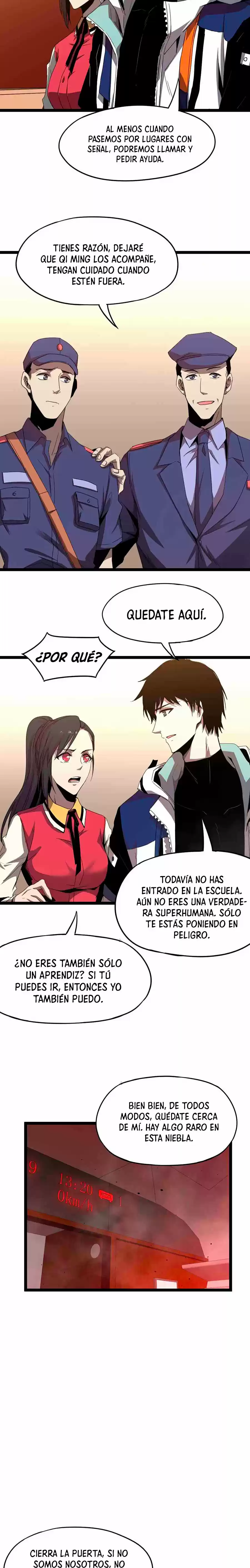 Super Evolution (2021) - Capítulo 23 - Página 27 - LectorTMOo