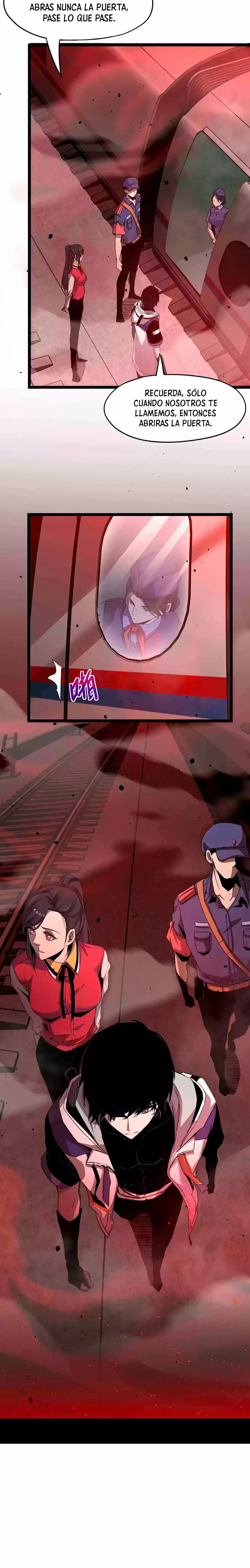 Super Evolution (2021) - Capítulo 23 - Página 29 - LectorTMOo