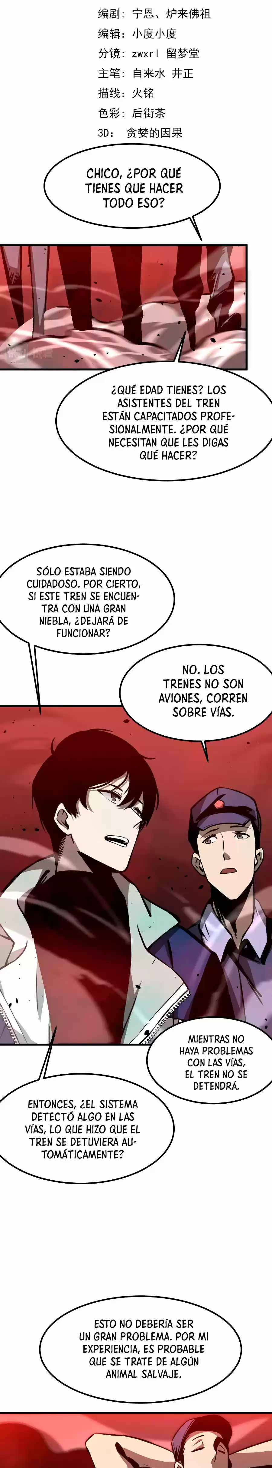 Super Evolution (2021) - Capítulo 24 - Página 6 - LectorTMOo