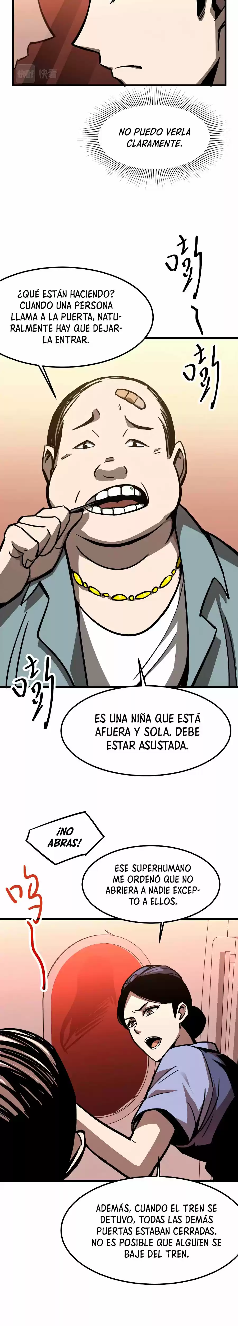 Super Evolution (2021) - Capítulo 24 - Página 13 - LectorTMOo
