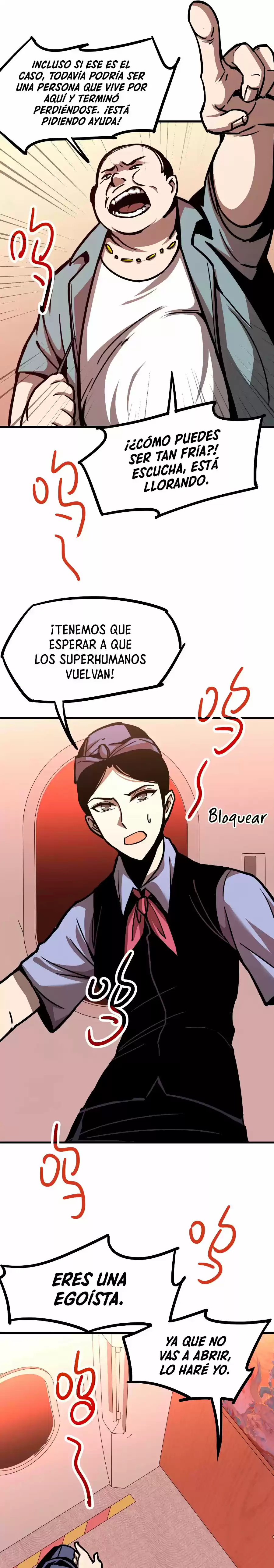 Super Evolution (2021) - Capítulo 24 - Página 16 - LectorTMOo