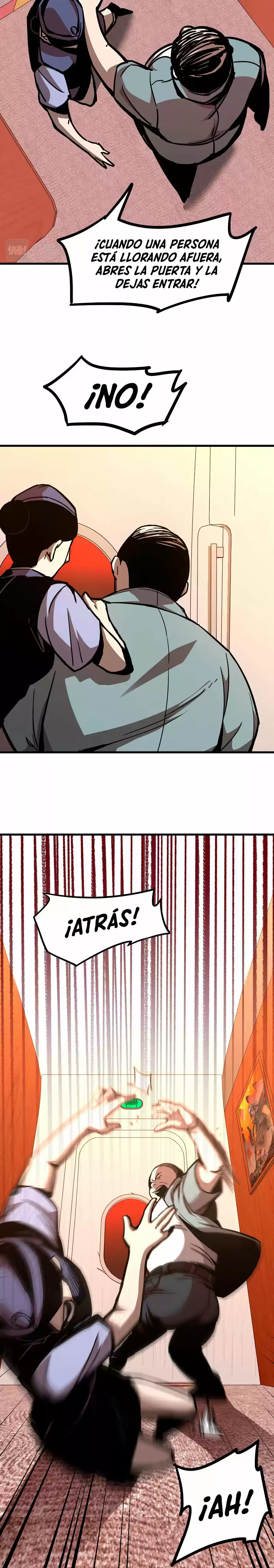 Super Evolution (2021) - Capítulo 24 - Página 18 - LectorTMOo