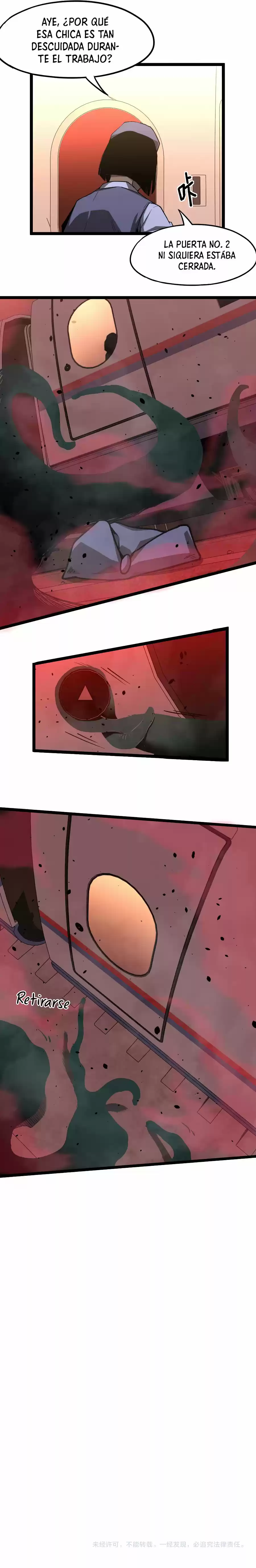 Super Evolution (2021) - Capítulo 24 - Página 34 - LectorTMOo