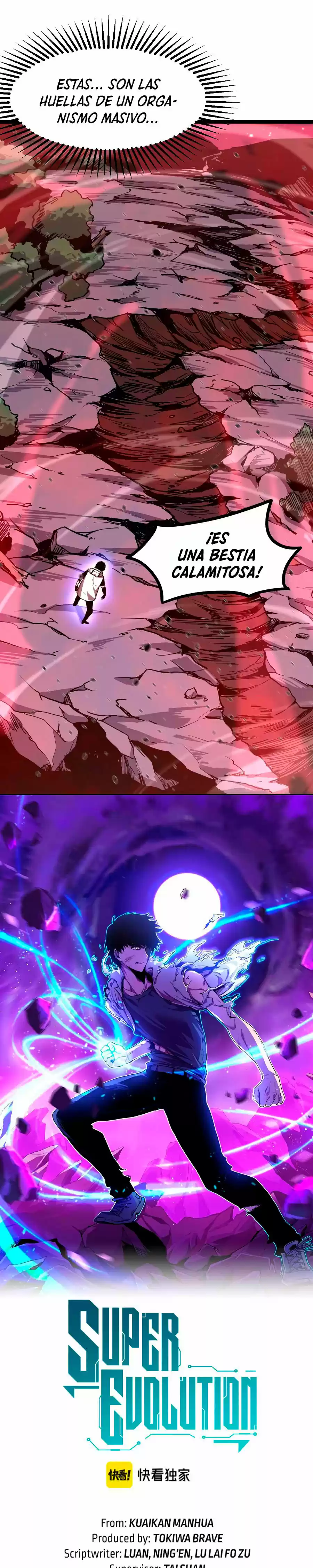 Super Evolution (2021) - Capítulo 25 - Página 2 - LectorTMOo