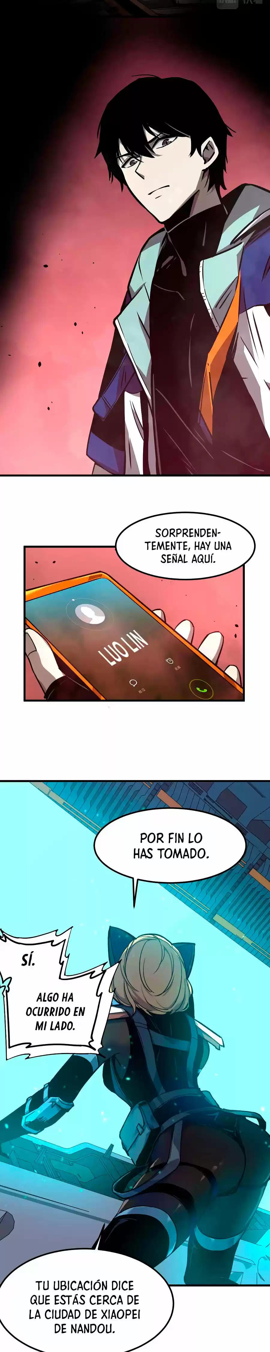 Super Evolution (2021) - Capítulo 25 - Página 5 - LectorTMOo